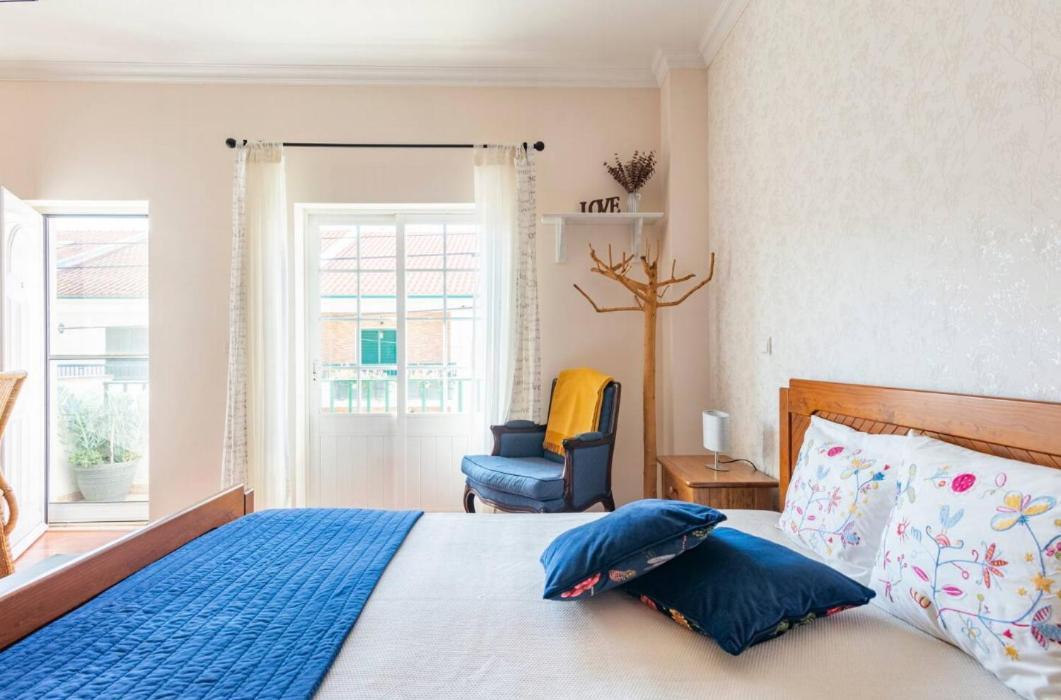 Suite Mendanha Samora Correia Exteriér fotografie