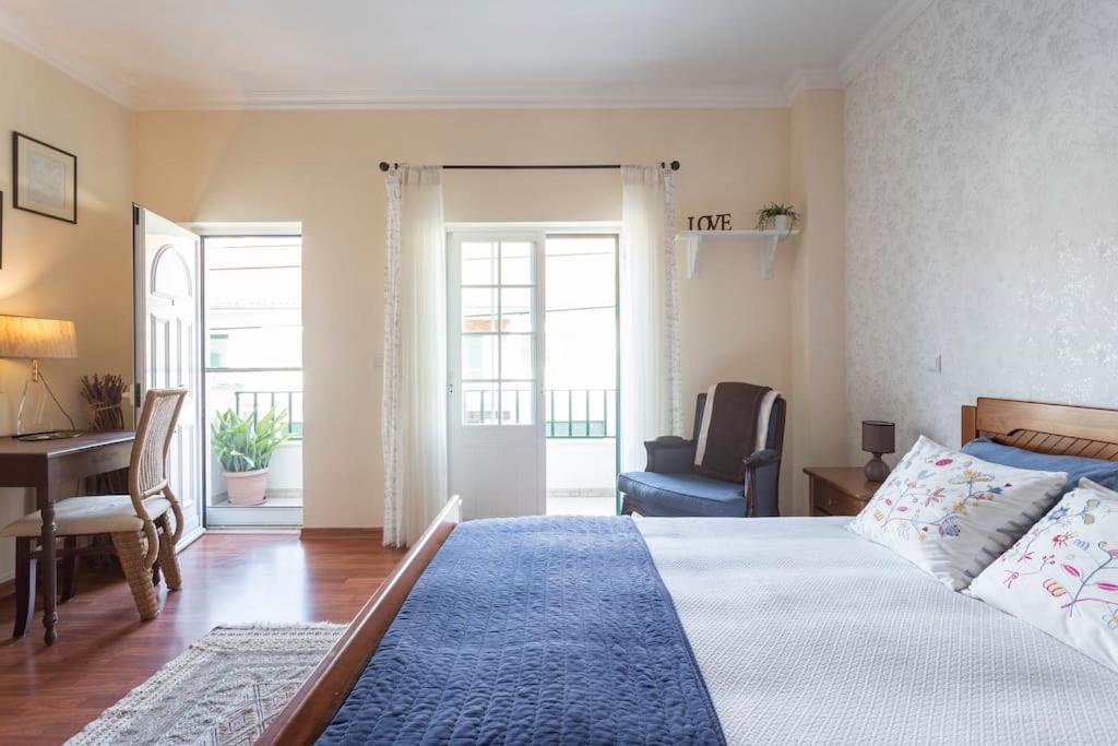 Suite Mendanha Samora Correia Exteriér fotografie