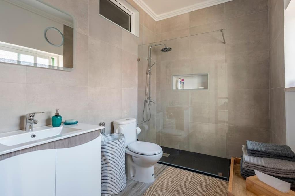 Suite Mendanha Samora Correia Exteriér fotografie