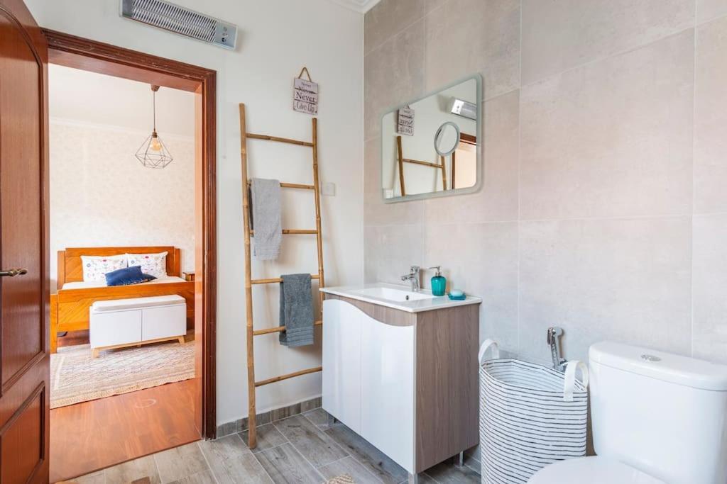 Suite Mendanha Samora Correia Exteriér fotografie