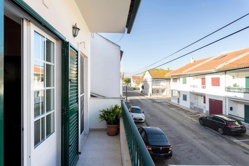 Suite Mendanha Samora Correia Exteriér fotografie