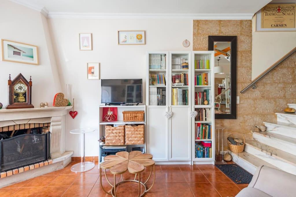 Suite Mendanha Samora Correia Exteriér fotografie