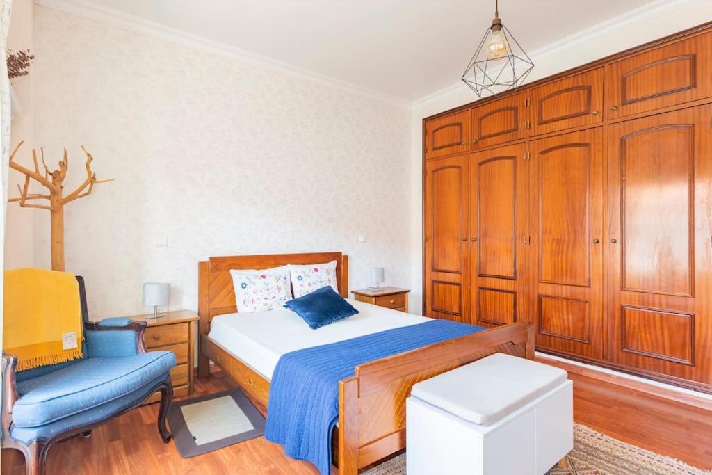 Suite Mendanha Samora Correia Exteriér fotografie