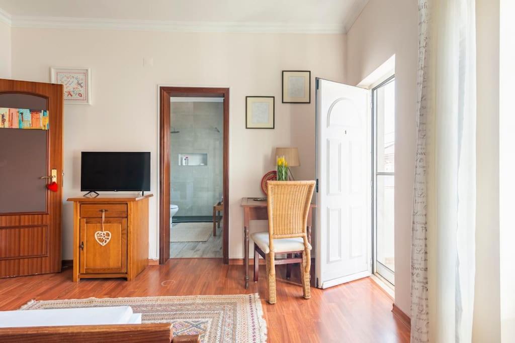Suite Mendanha Samora Correia Exteriér fotografie